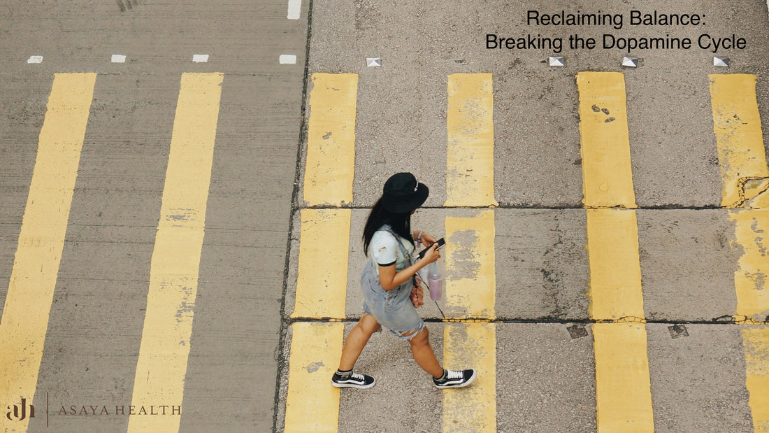 Reclaiming Balance: Breaking the Dopamine Cycle