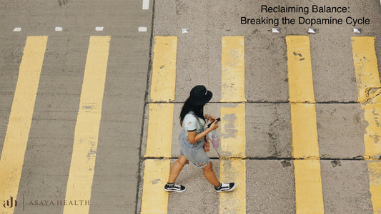 Reclaiming Balance: Breaking the Dopamine Cycle