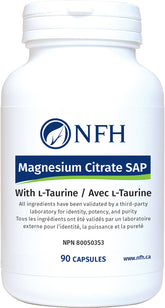 Magnesium Citrate SAP