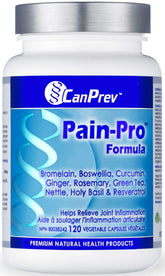 Pain-Pro Formula
