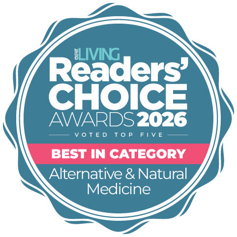 Honoured to Be Voted “Best in Alternative & Natural Medicine” in Singapore