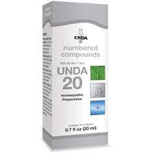 UNDA 20