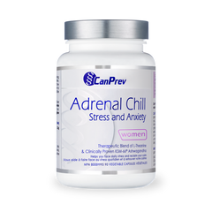 Adrenal Chill (Anxiety and stress)