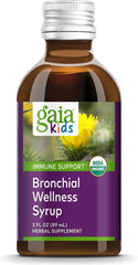 Bronchial Wellness Syrup for Kids