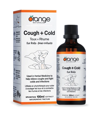 Cough + Cold (For Kids)