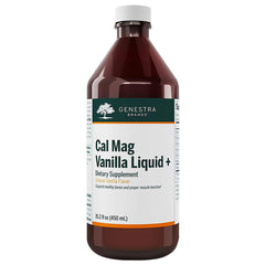 Cal Mag Vanilla Liquid+