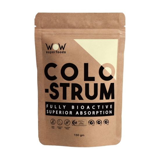 Colostrum Powder – Asaya Health