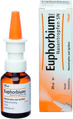 Euphorbium Nasentropfen SN spray