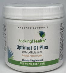 Optimal GI Plus with L-Glutamine (Peach Flavor)