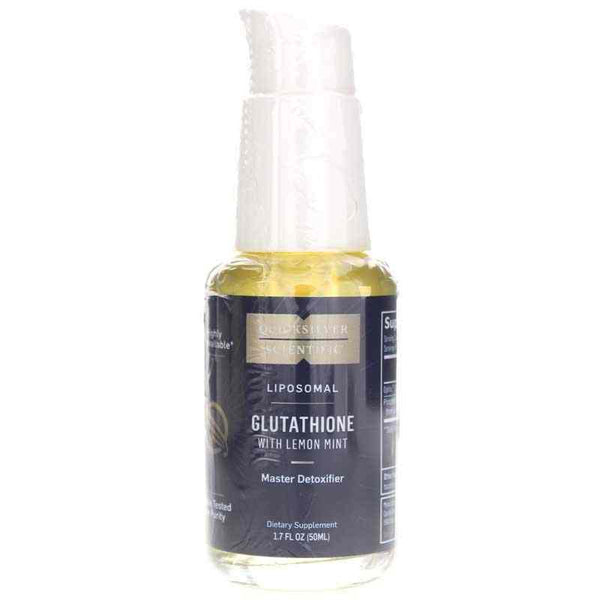 liposomal glutathione 50ml Liposomal Glutathione - 50 ml