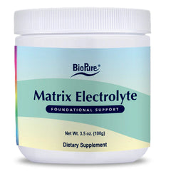 Matrix Electrolyte
