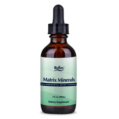 Matrix Minerals