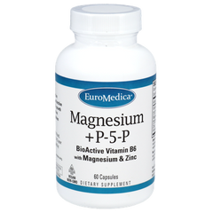 Magnesium + P-5-P