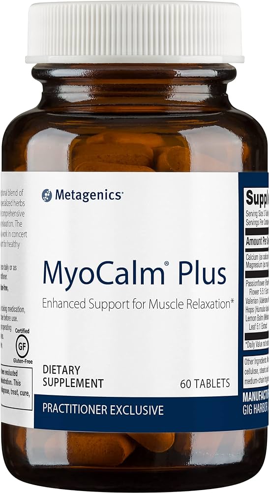 Myocalm Plus – Asaya Health