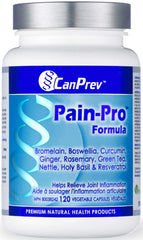 Pain-Pro Formula