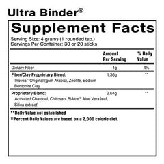 Ultra Binder Capsules