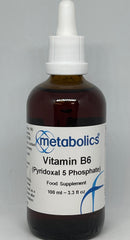 Vitamin B6  (Pyridoxal 5 Phosphate)